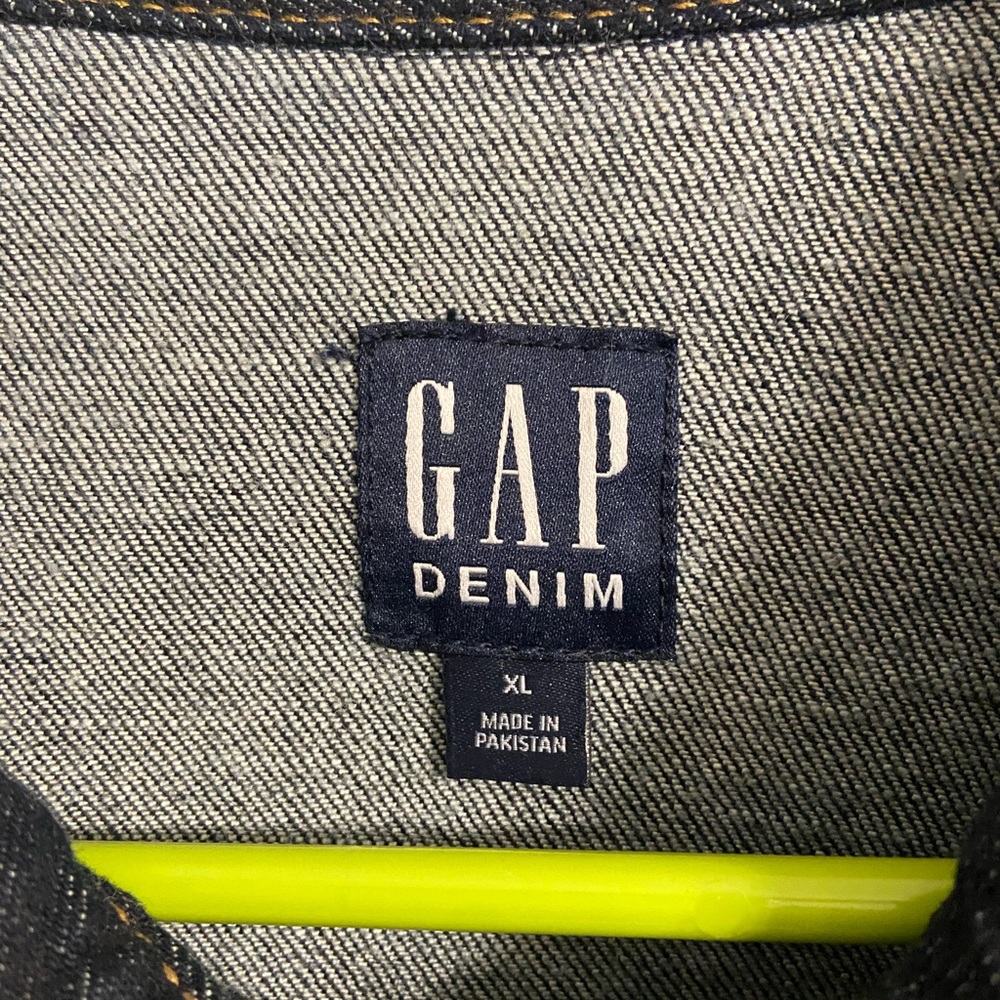 Jean Jacket